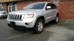 2012 Jeep Grand Cherokee Laredo