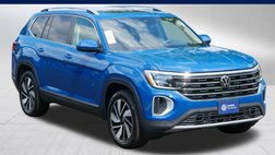 2025 Volkswagen Atlas SEL 4Motion