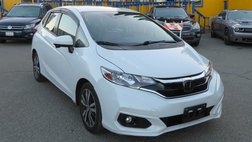 2019 Honda Fit EX