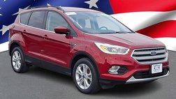 2019 Ford Escape SEL