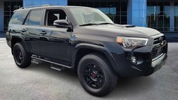 2021 Toyota 4Runner Venture Edition
