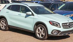 2020 Mercedes-Benz GLA-Class GLA 250 4MATIC