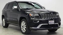 2014 Jeep Grand Cherokee Summit