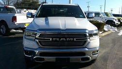 2020 Ram Ram Pickup 1500 Laramie