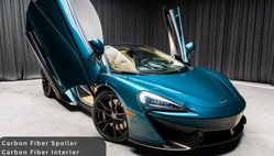 2017 McLaren 570GT Base