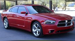 2011 Dodge Charger R/T Max