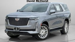 2022 Cadillac Escalade Premium Luxury