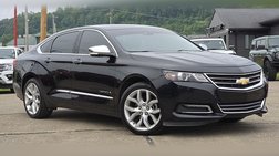 2017 Chevrolet Impala Premier