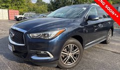 2016 Infiniti QX60 Base