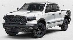 2026 Ram Ram Pickup 1500 Rebel