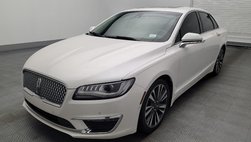 2020 Lincoln MKZ Reserve