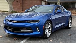 2017 Chevrolet Camaro LT