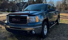 2010 GMC Sierra 1500 SLE