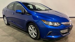 2017 Chevrolet Volt Premier