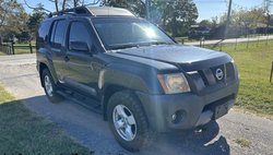2005 Nissan Xterra SE