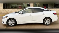 2020 Nissan Sentra S