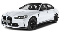 2026 BMW M3 Competition xDrive