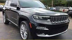 2022 Jeep Grand Cherokee Summit