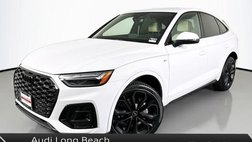 2023 Audi Q5 Sportback quattro S line Prem Plus 45 TFSI