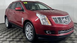2014 Cadillac SRX Performance Collection
