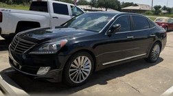 2016 Hyundai Equus Signature