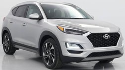2021 Hyundai Tucson Sport
