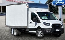 2025 Ford Transit 350 HD