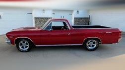 1966 Chevrolet El Camino EL Camino