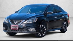 2016 Nissan Sentra SR