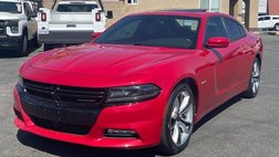 2015 Dodge Charger R/T