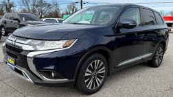 2020 Mitsubishi Outlander SEL