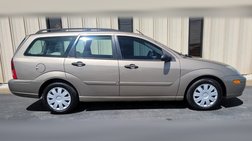 2004 Ford Focus SE