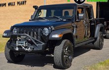 2020 Jeep Gladiator Sport