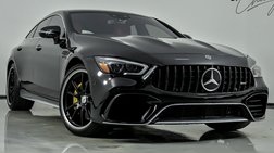 2019 Mercedes-Benz AMG GT 63 S