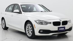 2018 BMW 3 Series 320i xDrive