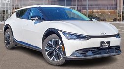 2024 Kia EV6 Wind