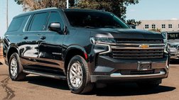 2024 Chevrolet Suburban Shield LT