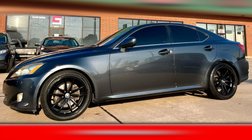 2007 Lexus IS 250 Base