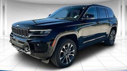 2024 Jeep Grand Cherokee Overland