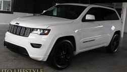 2019 Jeep Grand Cherokee Laredo