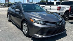 2018 Toyota Camry Hybrid LE