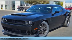 2023 Dodge Challenger SRT Hellcat Redeye