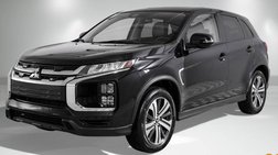 2024 Mitsubishi Outlander Sport S