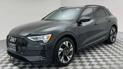 2022 Audi e-tron quattro Premium