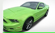 2013 Ford Mustang GT Premium
