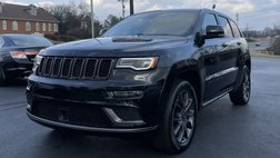 2020 Jeep Grand Cherokee Overland