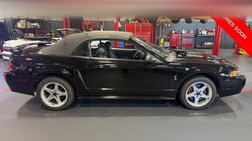 2001 Ford Mustang SVT Cobra Base