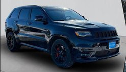2021 Jeep Grand Cherokee SRT