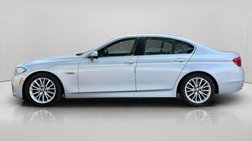 2014 BMW 5 Series 528i