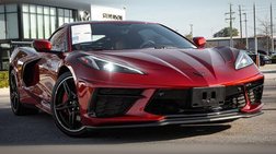 2022 Chevrolet Corvette Stingray